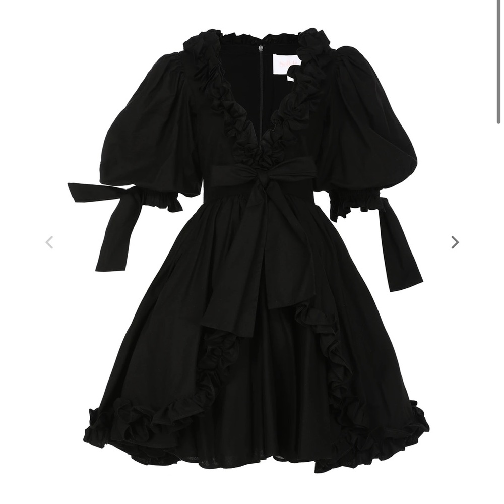 Selkie Caviar Marie Dress